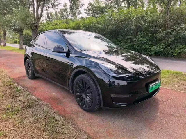 Tesla Model Y — Фото автомобиля 3