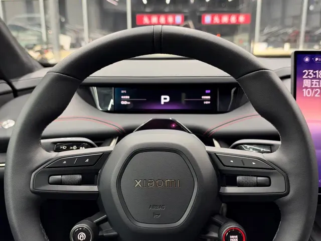 Xiaomi SU7 — Фото автомобиля 16