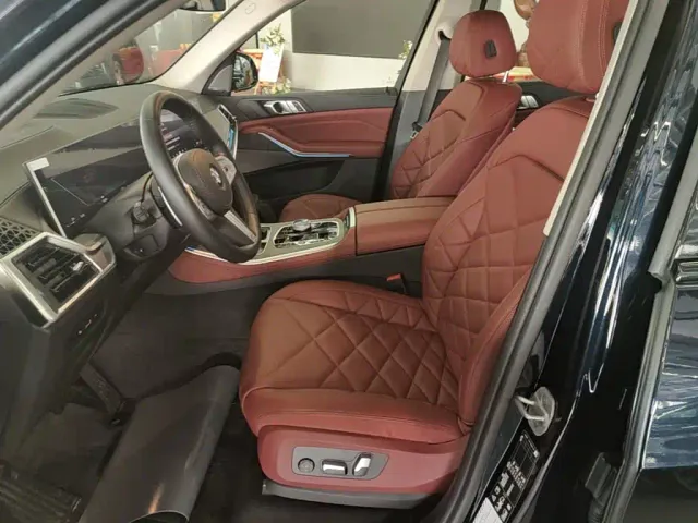 BMW X5 — Фото автомобиля 14