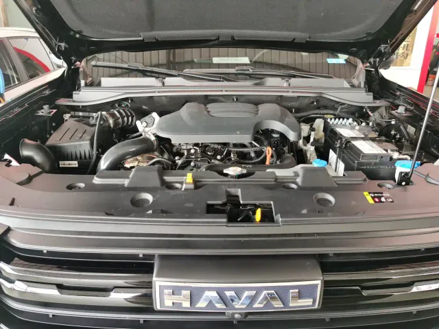 Haval H5 — Фото автомобиля 11