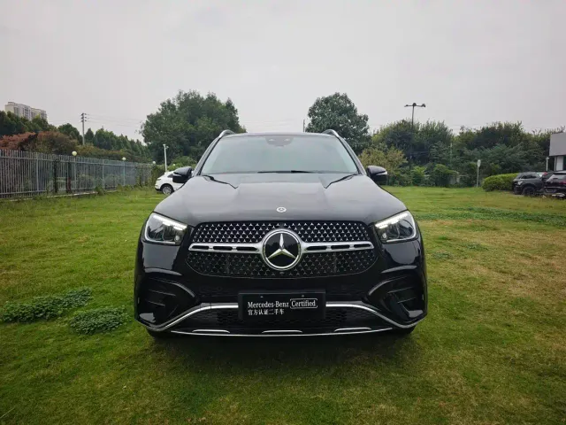 Mercedes-Benz GLE-Class — Фото автомобиля 2