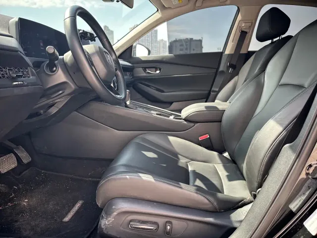 Honda Accord — Фото автомобиля 7