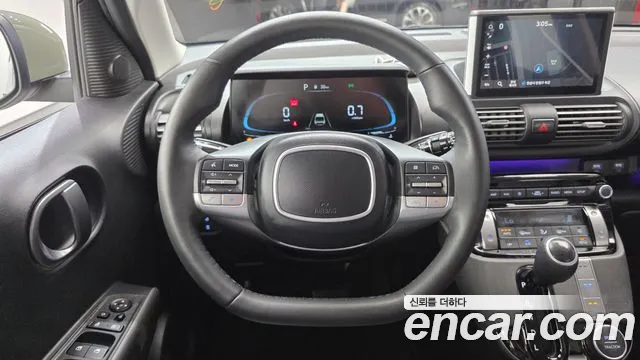 Hyundai Casper — Фото автомобиля 12