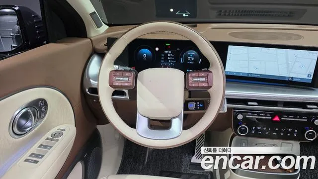 Hyundai Ioniq 9 — Фото автомобиля 13