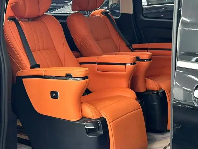 Mercedes-Benz Vito — Фото автомобиля 9
