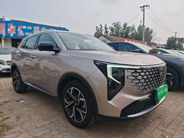 Changan CS55 Plus — Фото автомобиля 3