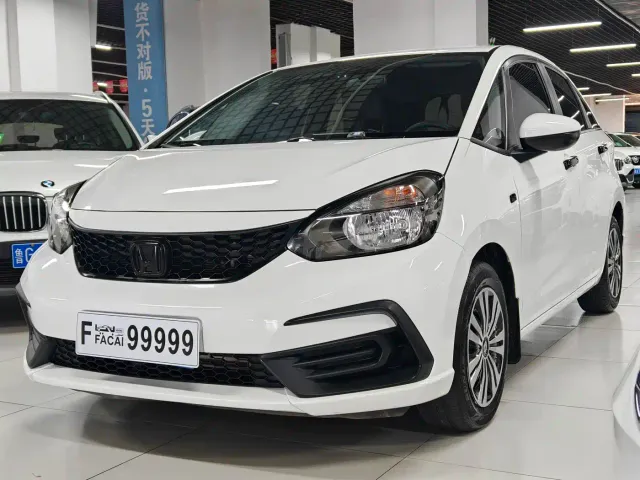 Фотография автомобиля — Honda Fit