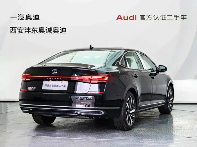 Volkswagen Passat — Фото автомобиля 5
