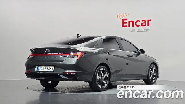 Hyundai AVANTE Avante (CN7) — Фото автомобиля 2