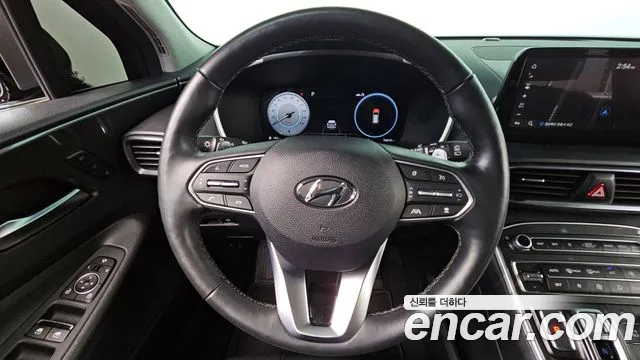 Hyundai Santa Fe Santa Fe (New) — Фото автомобиля 11