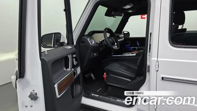 Mercedes-Benz G-Class — Фото автомобиля 9