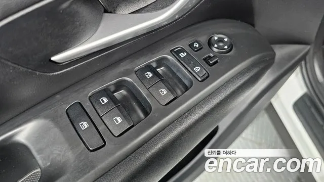 Hyundai Tucson NX4 — Фото автомобиля 22