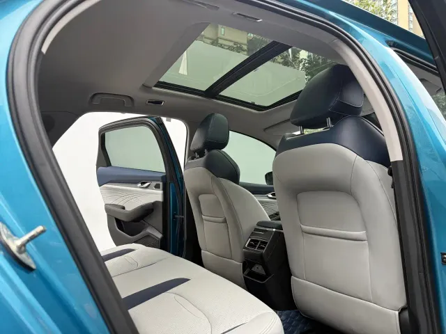 Geely Xingrui — Фото автомобиля 7