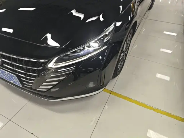 Nissan Teana — Фото автомобиля 23