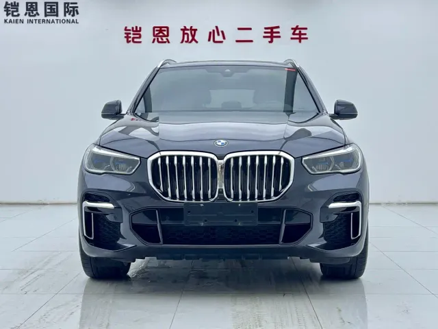 BMW X5 — Фото автомобиля 2