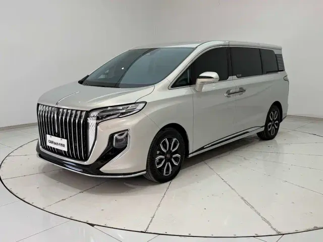 Hongqi HQ9 — Фото автомобиля 22