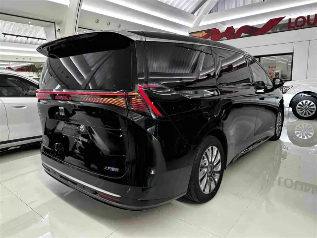 Buick Zhijing Shijia — Фото автомобиля 6