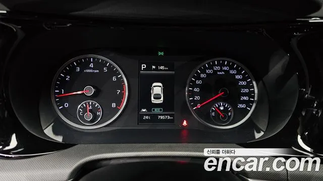 Kia K5 K5 3 поколение 2.0 LPI(Для проката) — Фото автомобиля 8