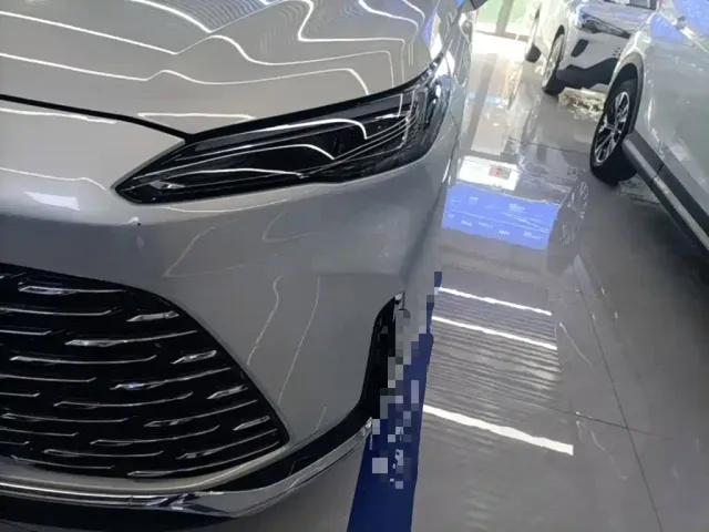 Buick Buick GL8 New Energy 2025 Land Honor Premium Edition 7-Seater — Фото автомобиля 23