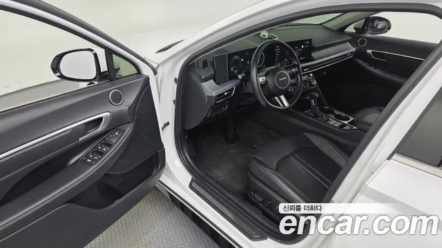 Hyundai Sonata DN8 — Фото автомобиля 10