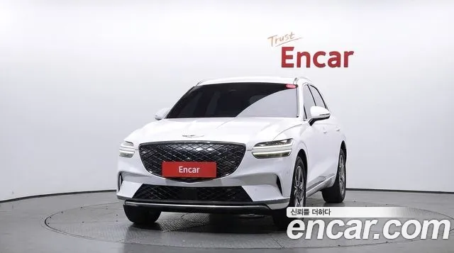 Genesis GV70 Electrified — Фото автомобиля 3