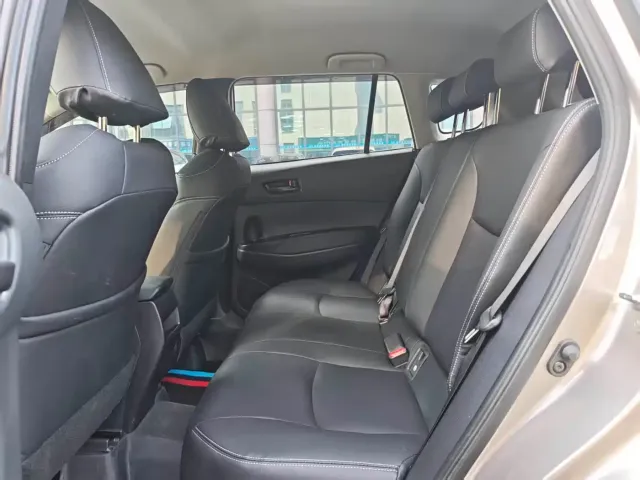 Toyota Corolla Cross — Фото автомобиля 9