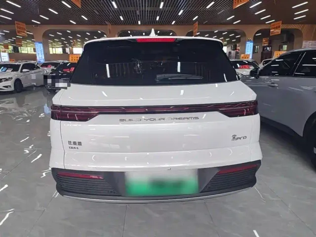 BYD Song Pro — Фото автомобиля 5