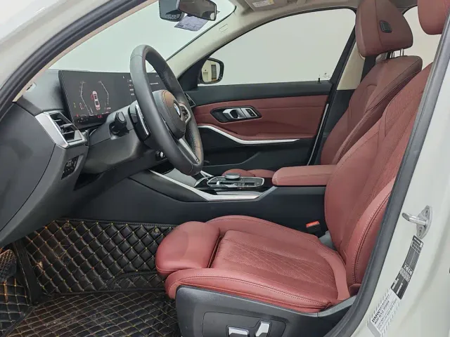 BMW 3 Series — Фото автомобиля 7