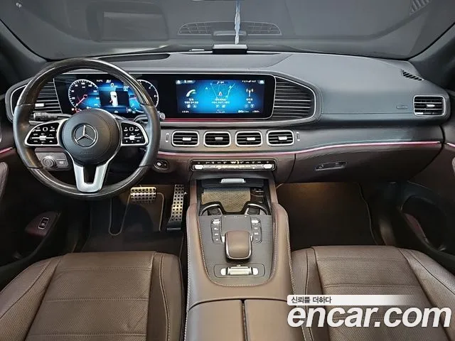 Mercedes-Benz GLS-Class — Фото автомобиля 7