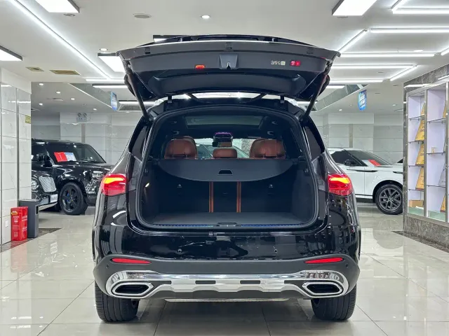 Mercedes-Benz GLC-Class — Фото автомобиля 25