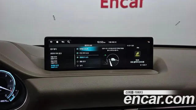 Genesis GV80 — Фото автомобиля 22