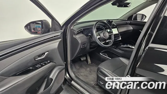 Hyundai Tucson NX4 — Фото автомобиля 10