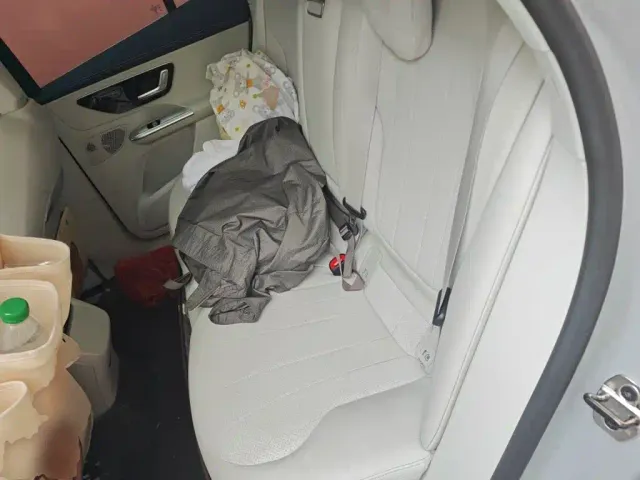 Mercedes-Benz EQE SUV — Фото автомобиля 18
