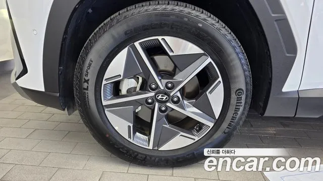 Hyundai Tucson NX4 — Фото автомобиля 5