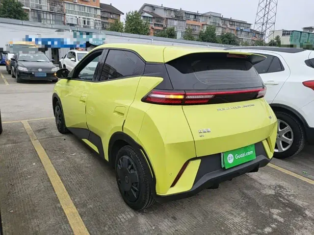 BYD Seagull — Фото автомобиля 4