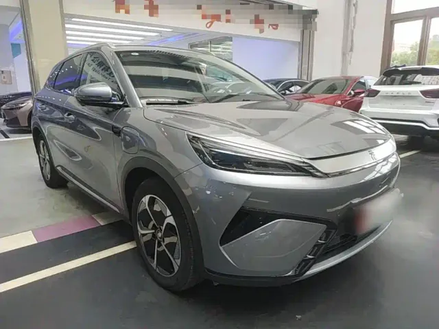 BYD Yuan PLUS — Фото автомобиля 3