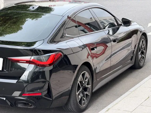 BMW 4 Series — Фото автомобиля 4