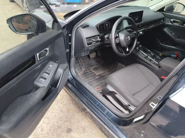 Honda Civic — Фото автомобиля 13