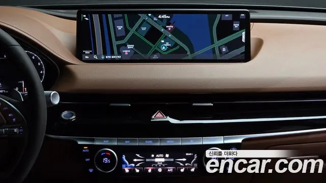 Genesis G80 RG3 — Фото автомобиля 20