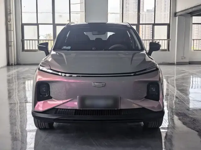 Geely Geometry E Firefly — Фото автомобиля 7