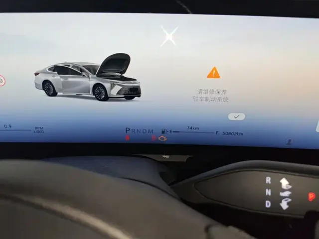 Buick LaCrosse — Фото автомобиля 11