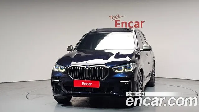 BMW X5 — Фото автомобиля 2