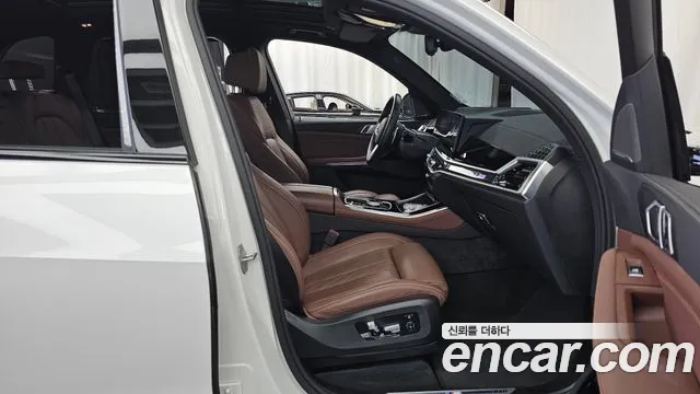 BMW X5 G05 — Фото автомобиля 17