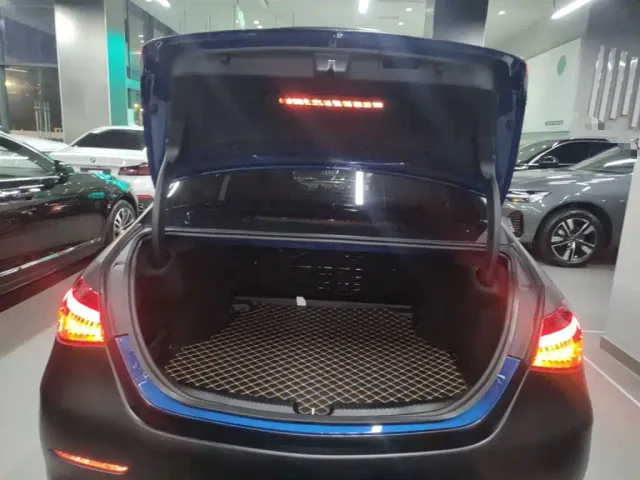 Mercedes-Benz C-Class — Фото автомобиля 18