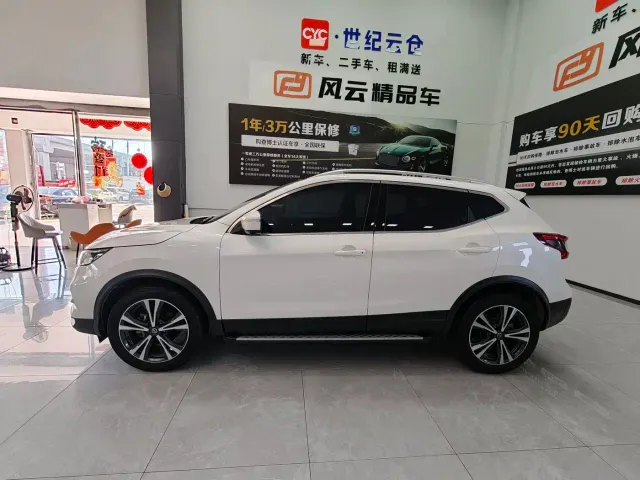 Nissan Qashqai — Фото автомобиля 5