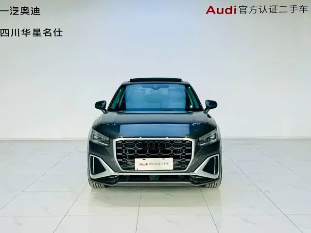 Audi Q2L — Фото автомобиля 2