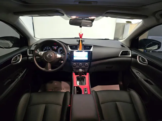 Nissan Sylphy — Фото автомобиля 13