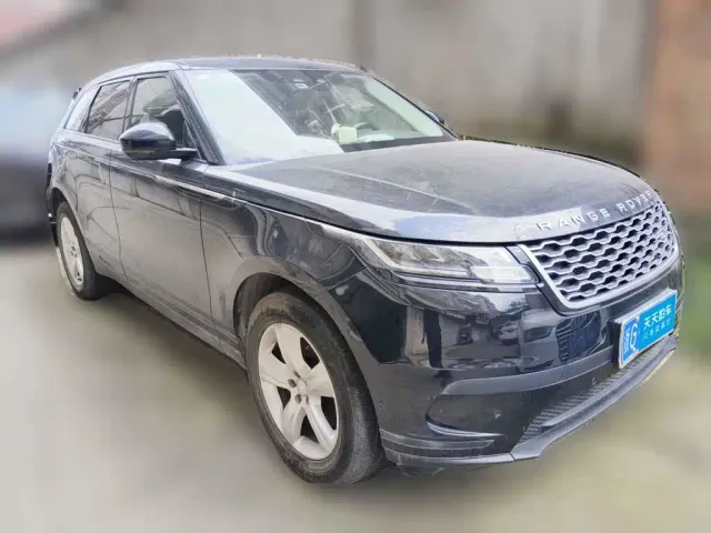 Land Rover Range Rover Velar — Фото автомобиля 3