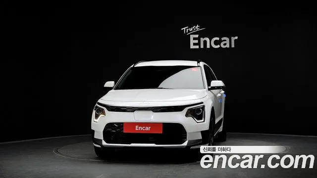 Kia Niro All Niro EV Air — Фото автомобиля 3