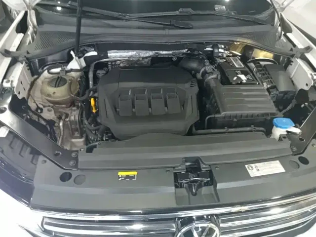 Volkswagen Tiguan L — Фото автомобиля 19